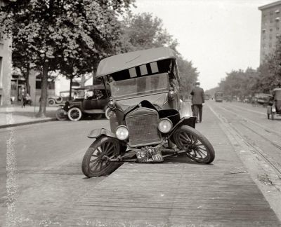 accident de voiture