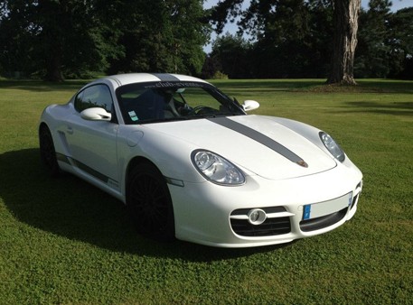 location porsche cayman