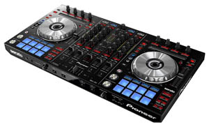 pioneer ddj-sx