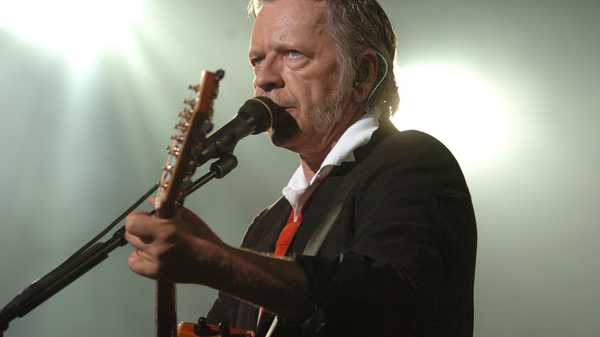 Concert de Renaud